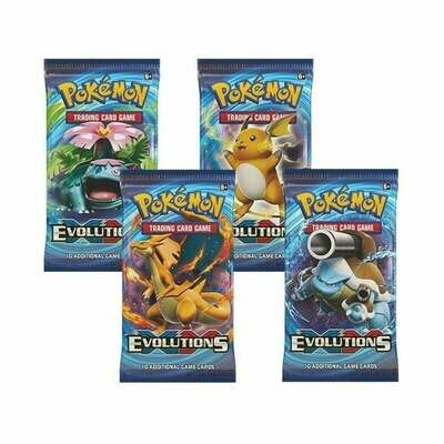 Booster / Blister Packs