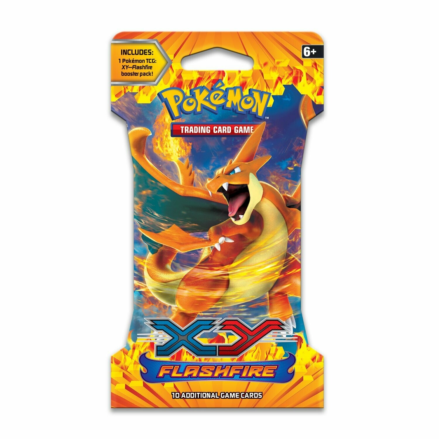 Flashfire Cardboard Blister Pack
