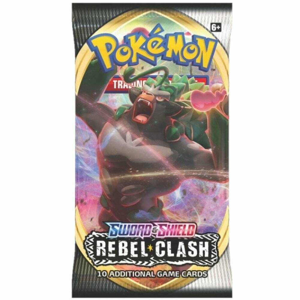 1x Rebel Clash Booster Pack