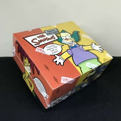 WOTC Simpsons Booster Box
