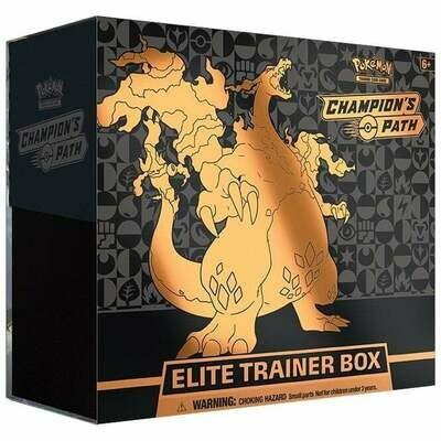 Champions Path Elite trainer Box