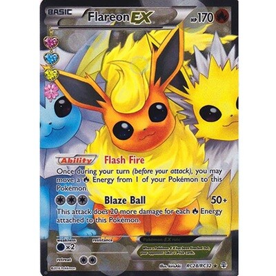 Eeveelutions