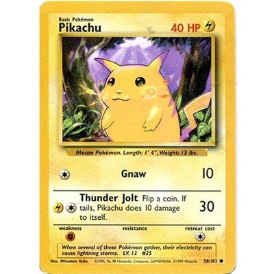 Pikachu