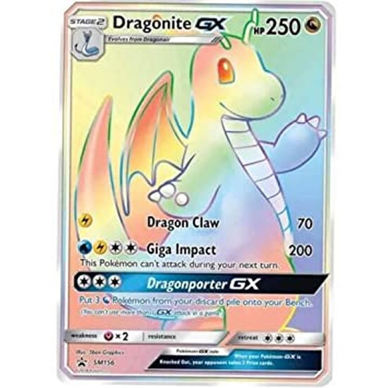 Dragonite GX SM156