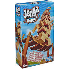 Jenga Bridge