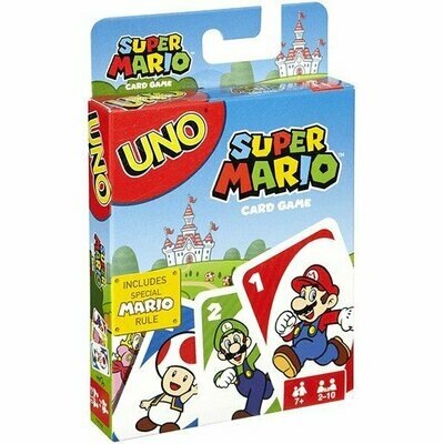 UNO - Super Mario