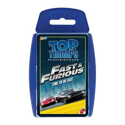 Top Trumps Specials - Fast And Furious