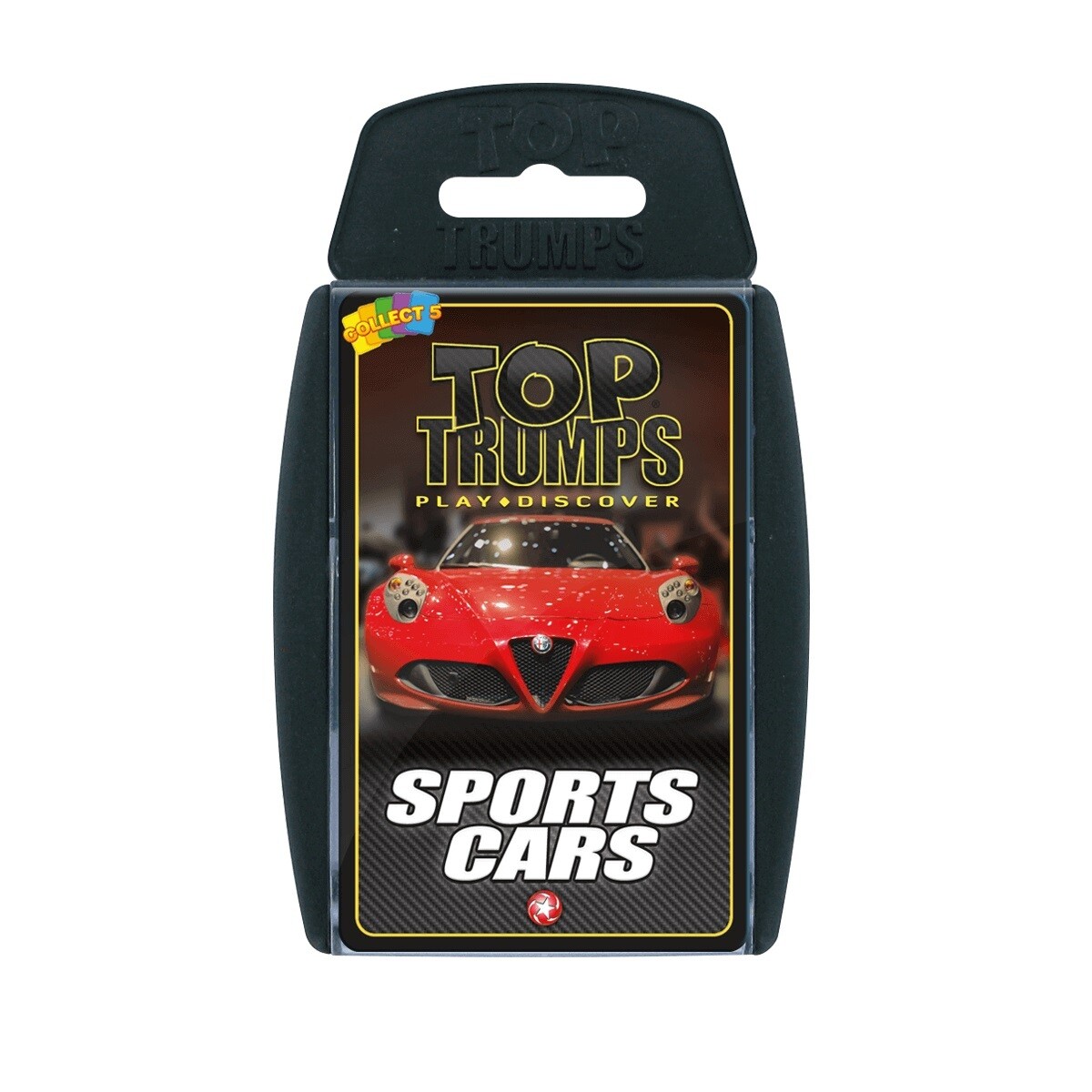 Top Trumps Classics - Sports Cars