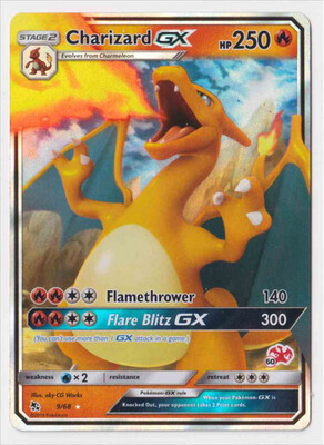Charizard Battle Academy 60