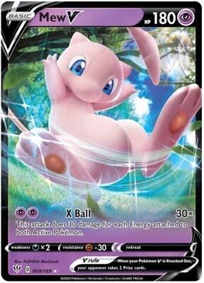 Mew V 069