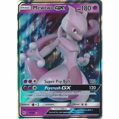 Mewtwo GX - 31/68