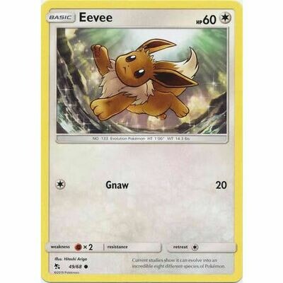Eevee 49/68