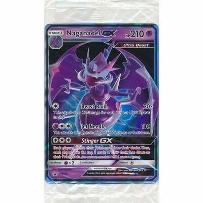 Naganadel GX SM125 Sealed