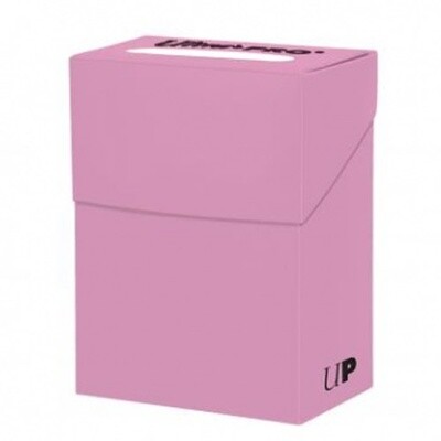 Ultra Pro - Deck Box - Hot Pink