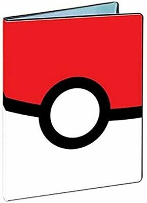 Ultra Pro - Pokemon - Pokeball Portfolio (9 Pocket)