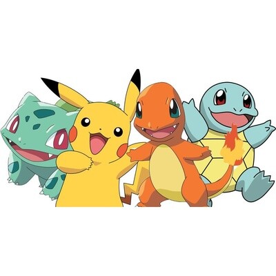 Pokemon Favourites