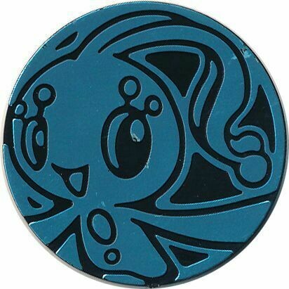 Manaphy Coin