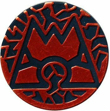 Team Magma Coin