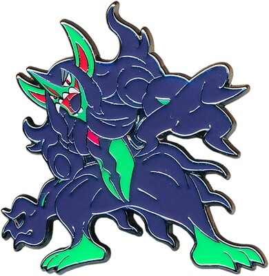 Champion's Path Grimmsnarl Collector's Pin