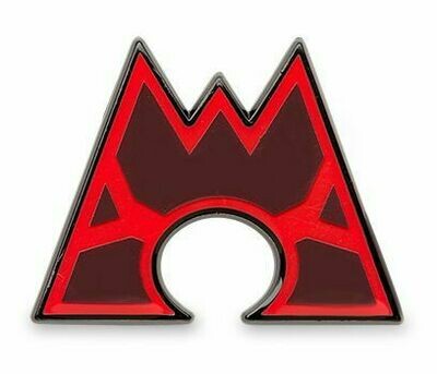 Team Magma Collector&#39;s Pin