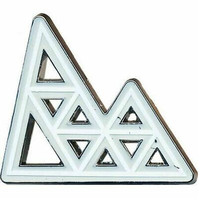 Champion's Path Circhester Ice Badge Collector's Pin