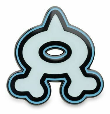 Team Aqua Collector's Pin