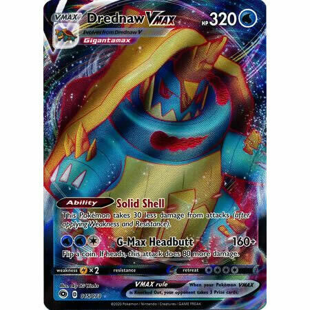 Drednaw VMAX - 015/073