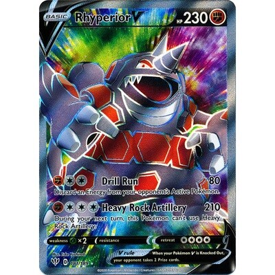 Rhyperior V - 181/189