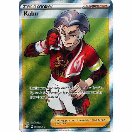 Kabu - 186/189