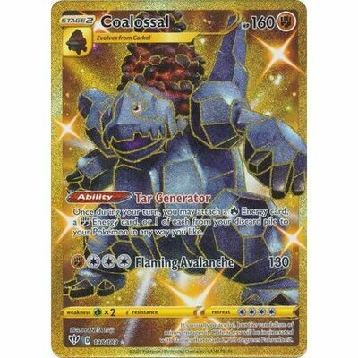 Coalossal - 198/189