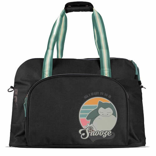 Snorlax Overnight Bag