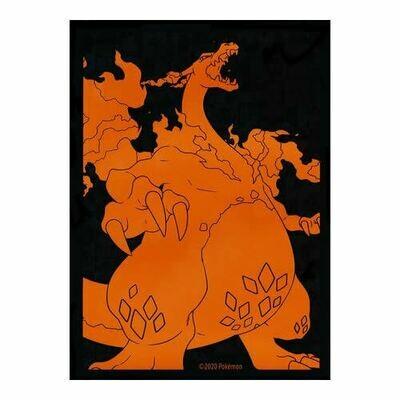Champion's Path Charizard VMAX 65ct Standard Sized Sleeves