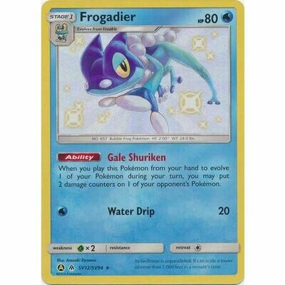 Frogadier - SV12/SV94