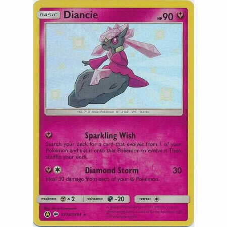 Diancie - SV36/SV94