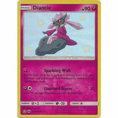 Diancie - SV36/SV94