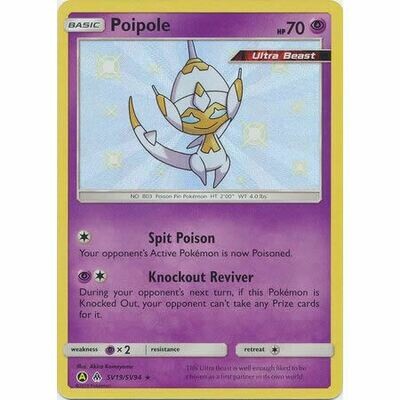 Poipole - SV19/SV94