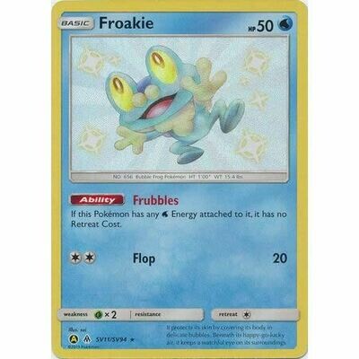 Froakie - SV11/SV94