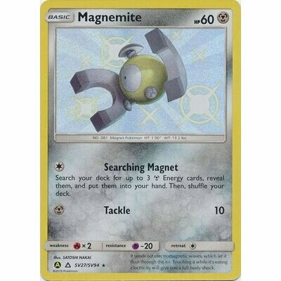 Magnemite - SV27/SV94