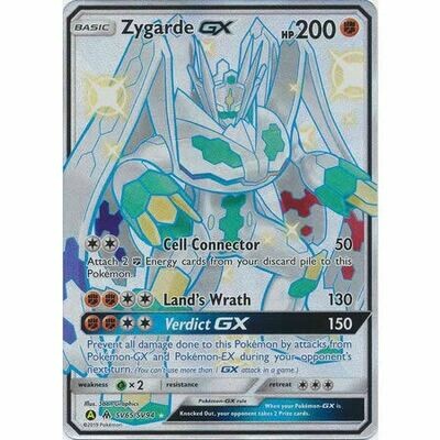Zygarde GX - SV65/SV94