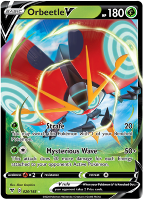 Orbeetle V 020/185
