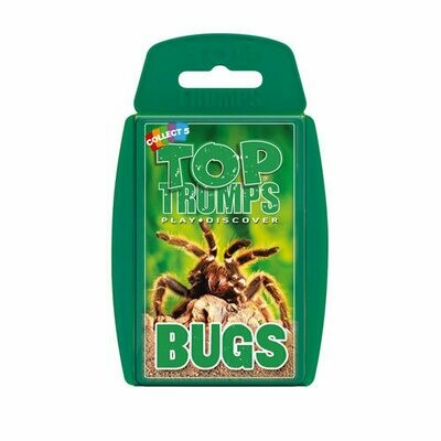 Top Trumps Classics - Bugs