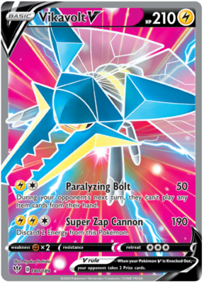 Vikavolt V 180/189