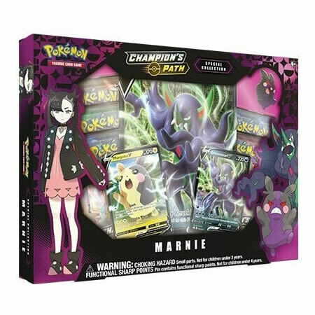 Champions Path Special Collection - Marnie