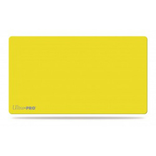 Ultra Pro Playmat Artists Gallery - Yellow