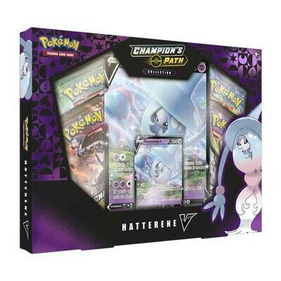 Champions Path Hatterene V Box