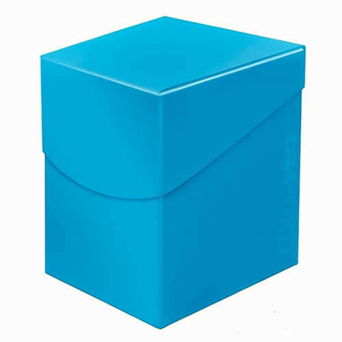 Ultra Pro - Eclipse Pro 100+ Deck Box - Sky Blue