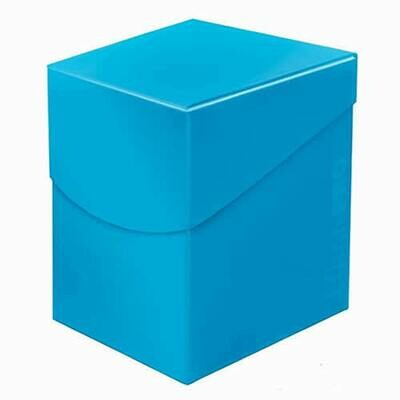 Ultra Pro - Eclipse Pro 100+ Deck Box - Sky Blue