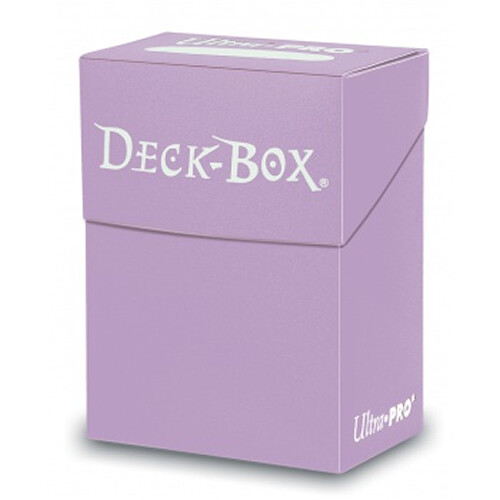 Ultra Pro - Deck Box - Lilac
