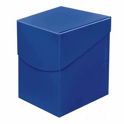 Ultra Pro - Eclipse Pro 100+ Deck Box - Pacific Blue
