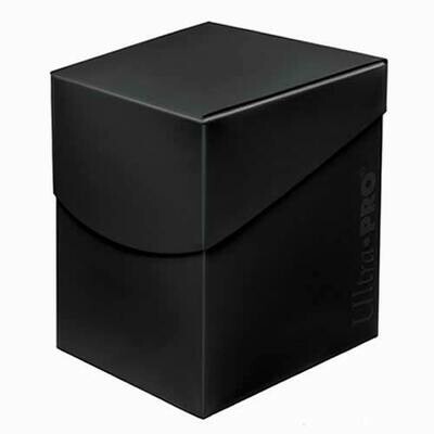 Ultra Pro - Eclipse Pro 100+ Deck Box - Jet Black